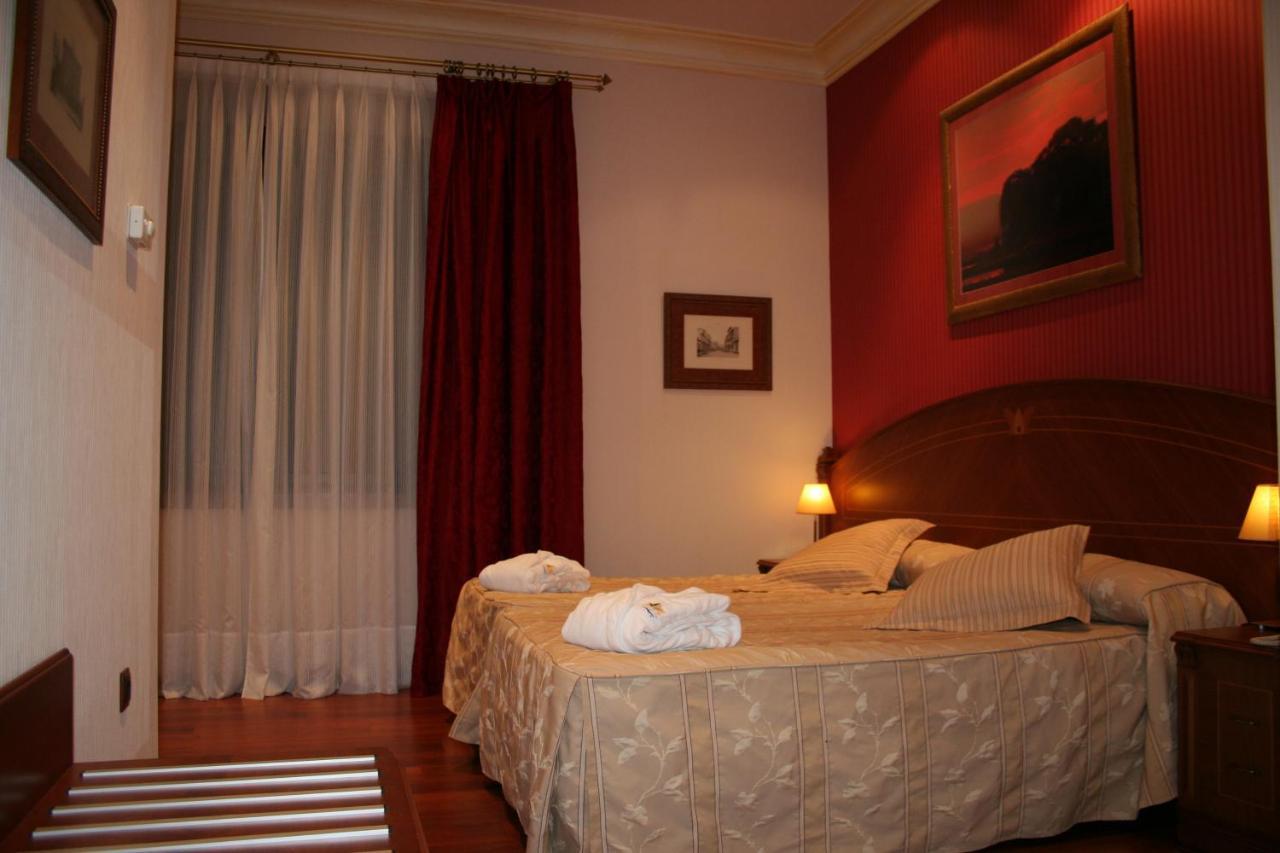 Hotel Palacio De La Magdalena Soto Del Barco Exteriér fotografie