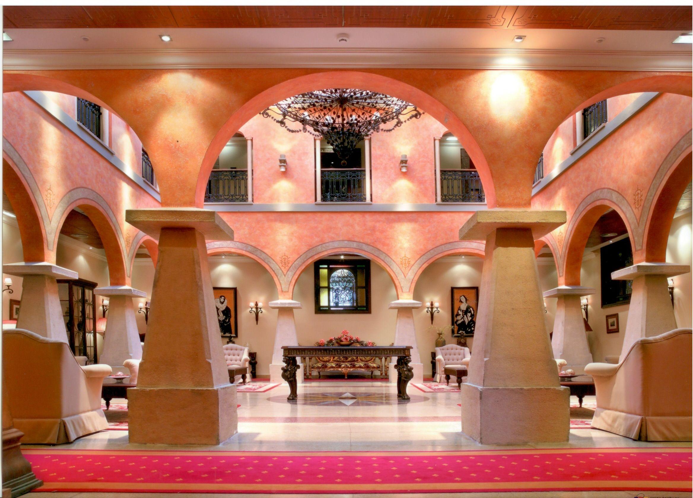 Hotel Palacio De La Magdalena Soto Del Barco Exteriér fotografie