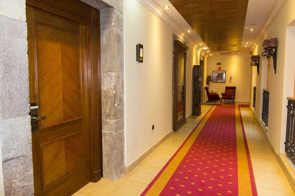 Hotel Palacio De La Magdalena Soto Del Barco Exteriér fotografie